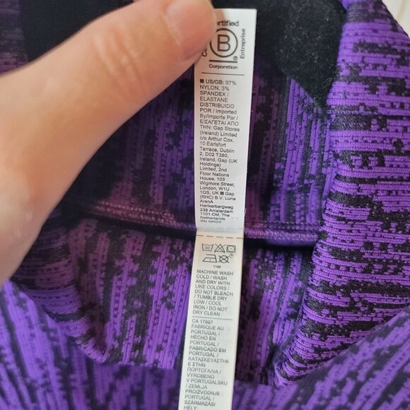 Athleta NWT Sweater Womens XSmall - Picture 5 of 6